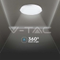 Plafón Techo LED 30W 60W 30W Mando Distancia CCT Diamante - 6