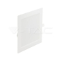 Panel Empotrable Retroiluminado LED 12W Cuadrado 6500K - 4