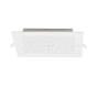 Panel Empotrable Retroiluminado LED 12W Cuadrado 6500K - 5