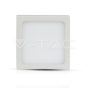 18W LED Panel Surface Premium Square Natural White - 1