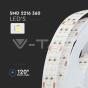 Tira LED 30W 360 LEDs IP20 4000K, rollo de 5m - 4