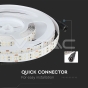 Tira LED 30W 360 LEDs IP20 4000K, rollo de 5m - 5