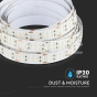 Tira LED 30W 360 LEDs IP20 4000K, rollo de 5m - 6