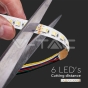 Tira LED SMD5050 60 LED 24V IP20 3 en 1 RGB - 5