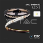 Tira LED SMD5050 60 LED 24V IP20 3 en 1 RGB - 9