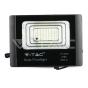 Panel solar 12W con proyector de LED 4000K - 3