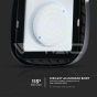 Campana LED 200W ALU 4000K - 3