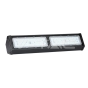 LED Campana Lineal SAMSUNG Chip 100W Cuerpo Negro 120`D 6500K - 1