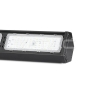 LED Campana Lineal SAMSUNG Chip 100W Cuerpo Negro 120`D 6500K - 2