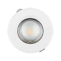 30W LED COB Downlight Reflector COB Redondo 4500K - 1