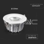 Downlight de LED 40W COB A++ 120lm/W 4500K - 10