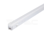 Plafón LED 7W SAMSUNG Chip T5 60cm 4000K - 2