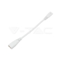 Plafón LED 7W SAMSUNG Chip T5 60cm 4000K - 4