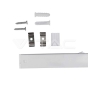 Plafón LED 7W SAMSUNG Chip T5 60cm 4000K - 9