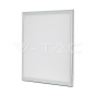 LED Panel 29W 600 x 600 mm 3000K Incl Driver 6pcs/SET High Lumen - 1
