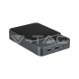 Batería externa magnética inalámbrica de 10000 mAh y 9 mm gris - 3