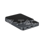Batería externa magnética inalámbrica de 5000 mAh y 9 mm gris - 3