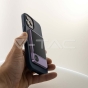 Batería externa magnética inalámbrica de 5000 mAh y 9 mm Púrpura - 10