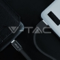 Micro cable USB 1m. Negro Ruby Series - 4
