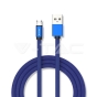 Micro cable USB 1m. Azul Ruby Series - 1