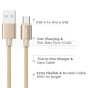 Micro cable USB 1m. Oro Platinum Series - 3