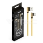 Cable USB 1m. Tipo C Oro Diamond Series - 7