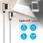 Cable USB 1m. Tipo C Gris Diamond Series - 3