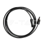 Juego de cables para paneles solares 2.5m. - 1