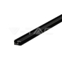 Riel Negro 2000mm para Panel Solar 4uds/set - 4