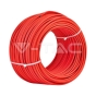 Cable 6SQ Rojo para paneles solares 100m. - 1