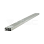 Carril plateado 2000mm para panel solar 4pcs/set - 5