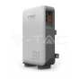 Batería de litio 14kW, montable en pared, 6000 cíclos, 5 años de garantía, IP65 - 3