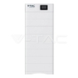 Sistema de batería LiFePO4 apilable de 40.96kWh (5,12 x 8) - 2