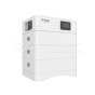 Sistema de batería LiFePO4 apilable de 15.36kWh (5,12 x 3) - 1