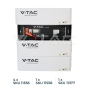 Batería de litio 5.12kWh Montable en Pared 51.2V CEI-021 LiFePO4 - 3