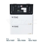 Batería de litio 9.60kWh Montable en Pared 6000 cíclos 48V CEI-021 LiFePO4 - 3