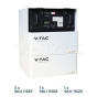 Batería de litio 9.60kWh Montable en Pared 6000 cíclos 48V CEI-021 LiFePO4 - 4