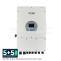 Inversor Híbrido Trifásico 10kW SUN-10K-SG04LP3-EU - 1