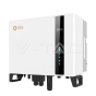 Inversor solar híbrido trifásico de alto voltaje de 10 kW con 10 años de garantía - 1