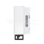 Inversor solar híbrido trifásico de alto voltaje de 10 kW con 10 años de garantía - 4
