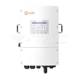 15kW Hybrid Solar Inverter Three Phase Low Voltage 10yrs Warranty - 2