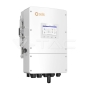 15kW Hybrid Solar Inverter Three Phase Low Voltage 10yrs Warranty - 3