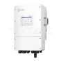 Inversor solar híbrido trifásico de bajo voltaje de 12 kW con 10 años de garantía - 1