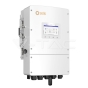Inversor solar híbrido trifásico de bajo voltaje de 12 kW con 10 años de garantía - 3