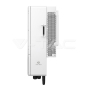 Inversor solar híbrido trifásico de bajo voltaje de 12 kW con 10 años de garantía - 4