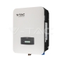 Inversor solar de 3.6kW On/Off híbrido monofásico con 10 años de garantía - 1