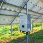 Inversor Solar De Red Monofásico 5kW Pantalla LCD, Interruptor de CC, IP65 - 9