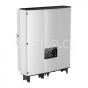 Inversor Solar De Red Monofásico 3kW Pantalla LCD 10 años de garantía IP65 - 3
