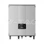 Inversor Solar De Red Monofásico 5kW Pantalla LCD 10 años de garantía IP65 - 2