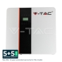 Inversor Híbrido Monofásico On/Off Grid de 5kW IP20 con Transformador de corriente y Accesorios Incluidos - 1